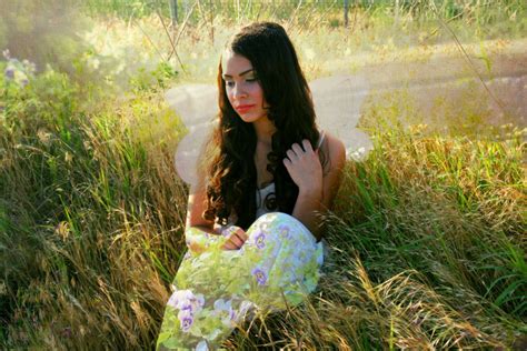 Free Images : nature, forest, grass, girl, woman, lawn, meadow ...