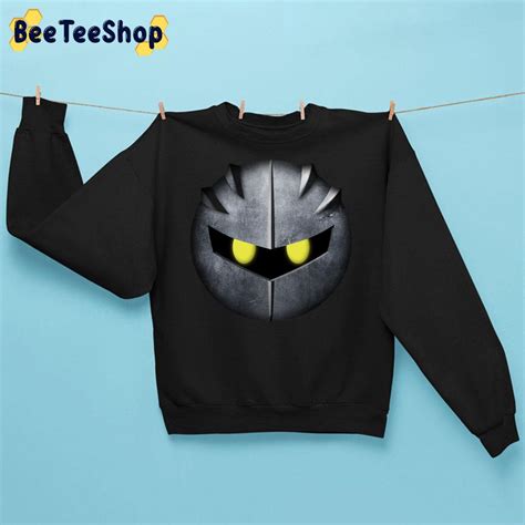 Meta Knight Mask Trending Unisex Sweatshirt - Beeteeshop