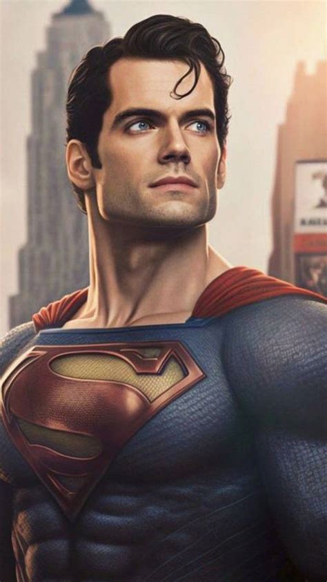 Henry Cavill Superman art by Sonia8412 on DeviantArt