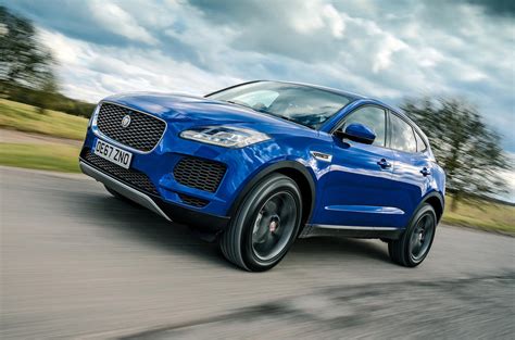 Jaguar E-Pace Review 2024, Price & Specs | Autocar