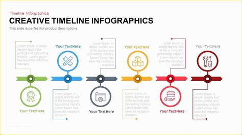 Powerpoint History Timeline Template Free Of Powerpoint Timeline ...