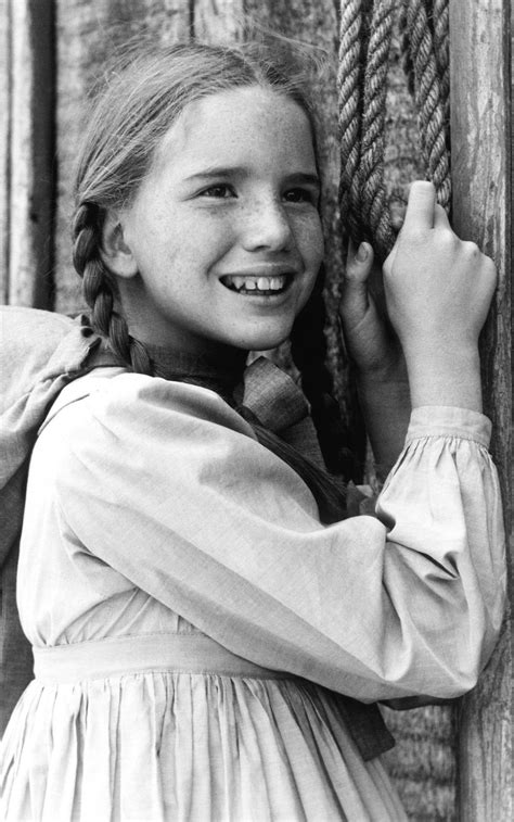 Laura Ingalls Wilder from Little House on the Prairie. Laura Ingalls Wilder writes both about ...