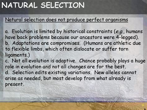 MICROEVOLUTION Microevolution refers to changes in allele frequencies ...