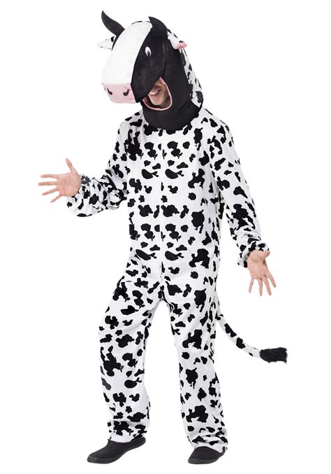 Adult Cow Costume