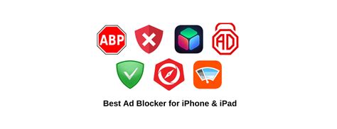 Best Ad Blocker for iPhone & iPad 2024 - Adblock One