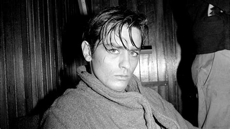 Even Alain Delon is getting older! This is what the rebel looks like ...