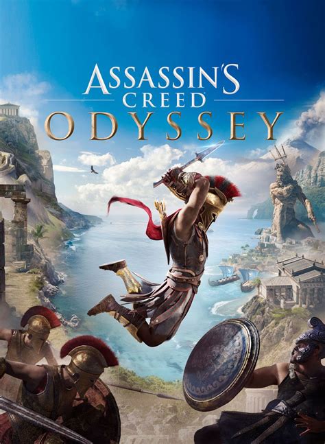 Key art assassin s creed odyssey art gallery – Artofit