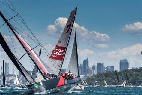 2016 Sydney To Hobart yacht race in photos - ABC News (Australian ...