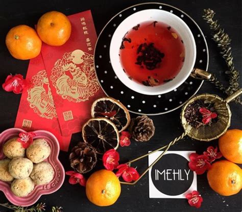 Chinese New Year & Tea Traditions – A.muse Projects