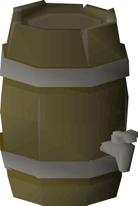 Large Barrel - OSRS Wiki