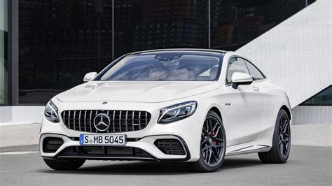 Mercedes-Benz S 63 AMG 4Matic+ Coupe C 217 facelift specs, 0-60 ...