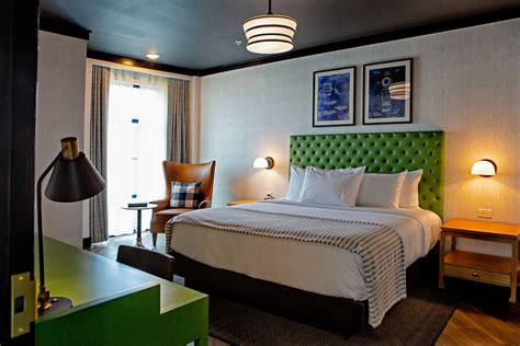 Boutique Hotels Lexington KY | Photos | Origin Hotel Lexington