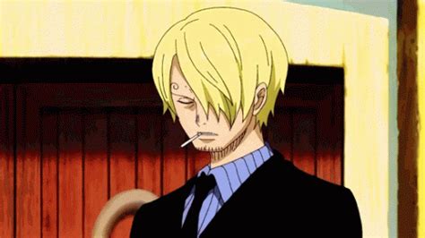 One Piece Sanji Fight Gifs