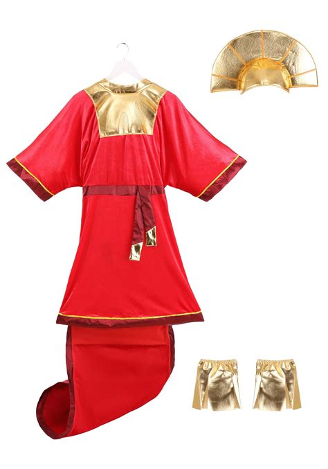 Disney Emperor's New Groove Kuzco Mens Costume | ubicaciondepersonas ...