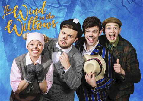 The Wind in the Willows cast unveiled | Letchworth