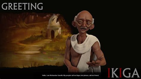 INDIA - MOHANDAS KARAMCHAND GANDHI THE BAPU ALL VOICED QUOTES ...