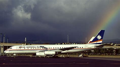 Air Marshall Islands Fleet Details and History