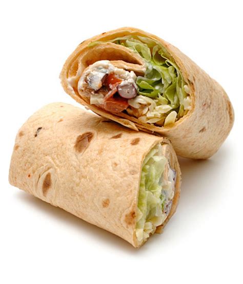 best low carb wraps - Topdust