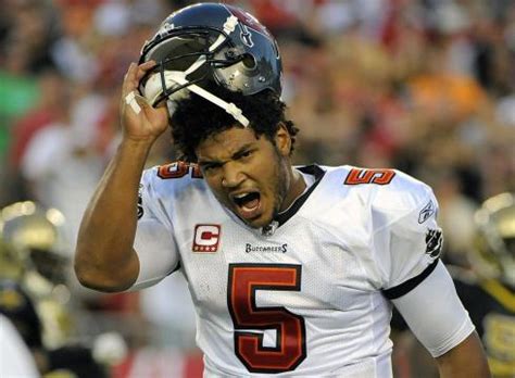 QB Josh Freeman Fired by Buccaneers