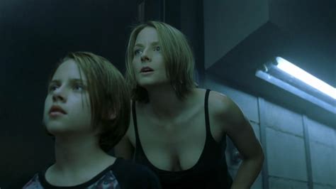 Jodie Foster Panic Room