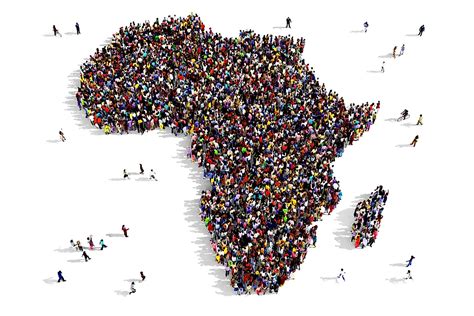 the 10 African countries with the largest population mid-2023 | Africa ...