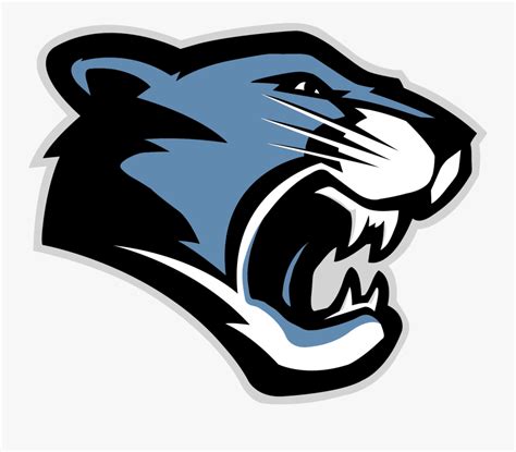 Panther - Panther Creek High School Mascot , Free Transparent Clipart - ClipartKey