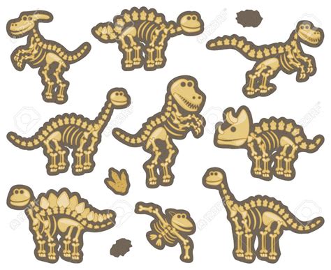 dinosaur bones clipart 19 free Cliparts | Download images on Clipground 2024