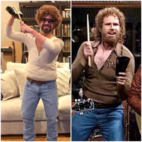 SNL More Cowbell Costume | Themed halloween costumes, Boxing halloween ...