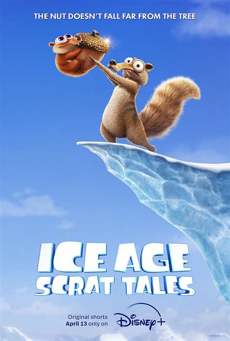 Ice Age: Scrat Tales (TV Mini Series 2022–2024) - IMDb