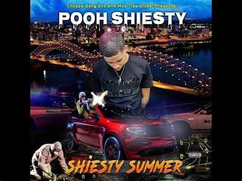 Shiesty Summer [Super Clean] - Pooh Shiesty - YouTube