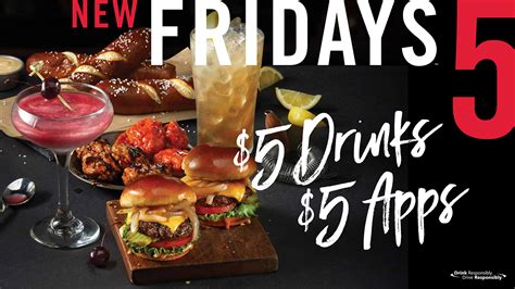 TGI Fridays™ Launches America's Longest Happy Hour