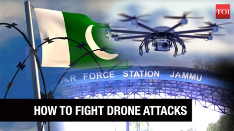Drone attacks: Experts explain how drone threats and attacks can be countered effectively | In ...