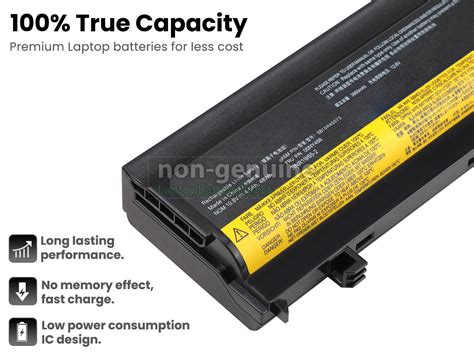 Lenovo ThinkPad L560 replacement battery - Laptop battery from Australia