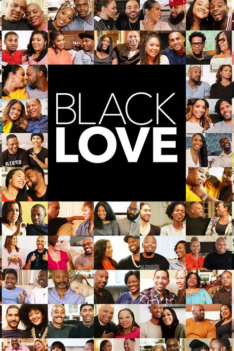 Black Love - Full Cast & Crew - TV Guide