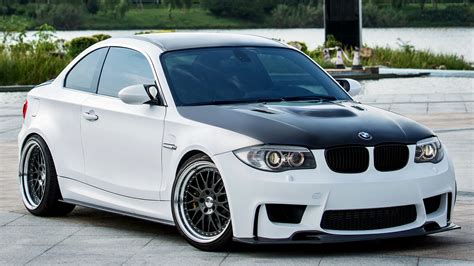 2014 BMW 1 Series M Coupe by ASPEC - Wallpapers and HD Images | Car Pixel