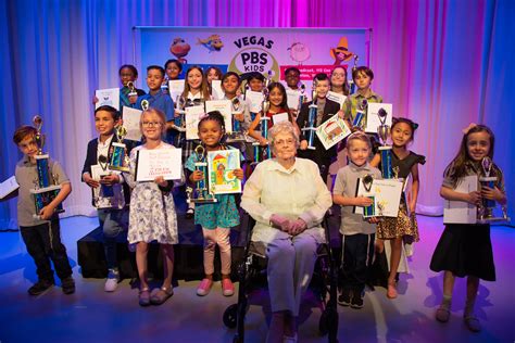 2023 Vegas PBS KIDS Writers Contest Sponsored by Janice Allen | Flickr