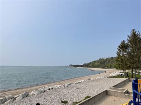 Goderich Beach + 13 Must-Do Activities Nearby in 2023 - Everywhere Ontario