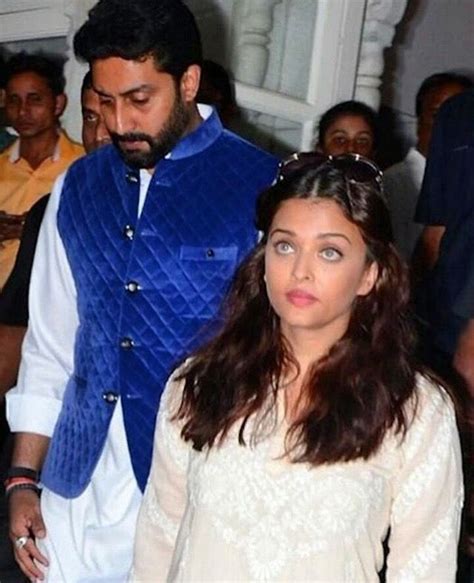 Aishwarya Rai & husband, Abhishek Bachchan | Aishwarya rai husband ...