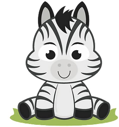 Baby Zoo Animals Clip Art Commercial Use Digital Png Clipart | Images ...