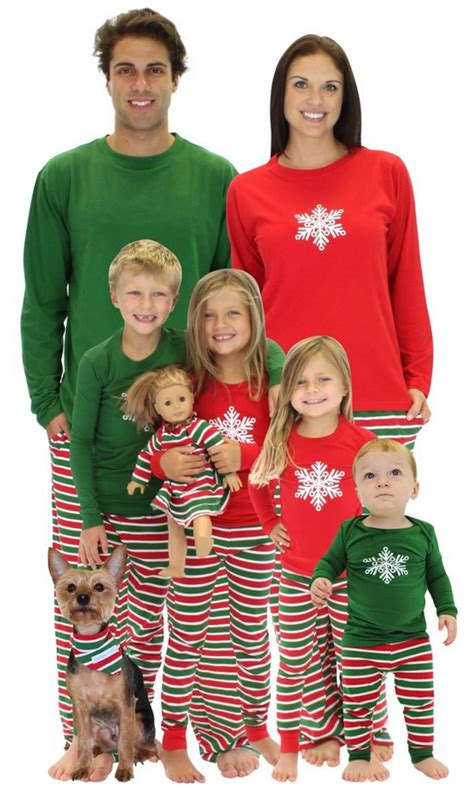 Cozy Family Christmas Pajamas - Oh My Creative