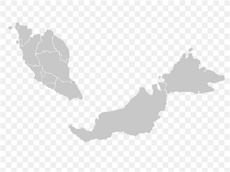 Vector Map Peninsular Malaysia Clip Art, PNG, 1280x960px, Map, Black ...