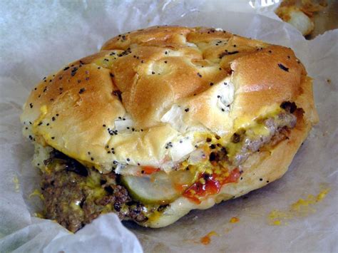 Krazy Jim's Blimpy Burger | Roadfood