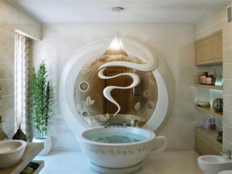 10 Unusual and Unique Bathtub Designs