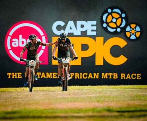 Absa Cape Epic 2023: la experiencia de David Valero y Pablo Rodríguez ...