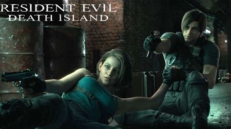 Resident Evil Death Island Launches This Summer, Will Feature Jill Valentine - GameSpot