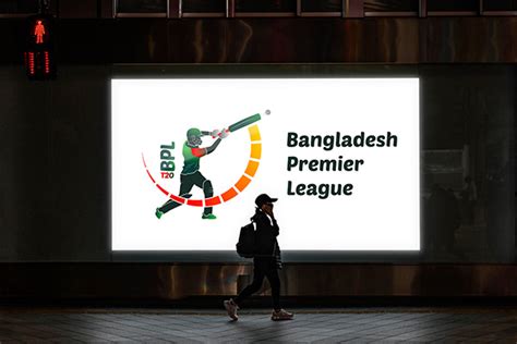 Bangladesh Premier League on Behance