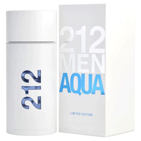 212 Aqua Perfume For Men By Carolina Herrera In Canada – Perfumeonline.ca