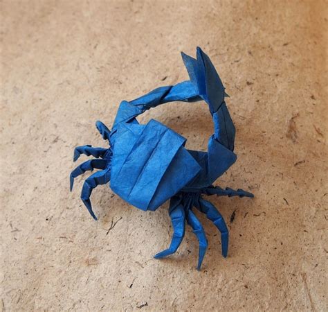 26 Great Origami Models for When You're Feeling a Bit Crabby