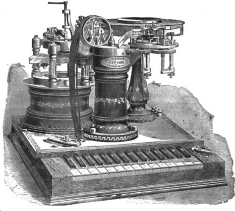 The History of the Telegraph and Samuel Morse