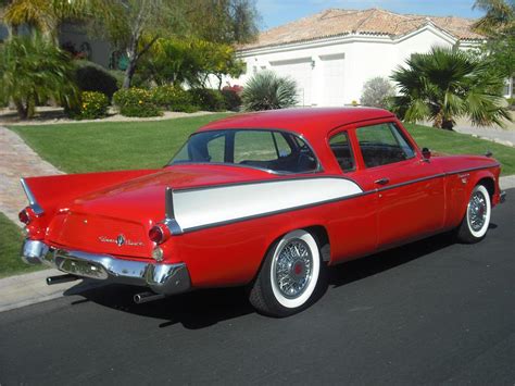 1957 Studebaker Silver Hawk - Information and photos - MOMENTcar